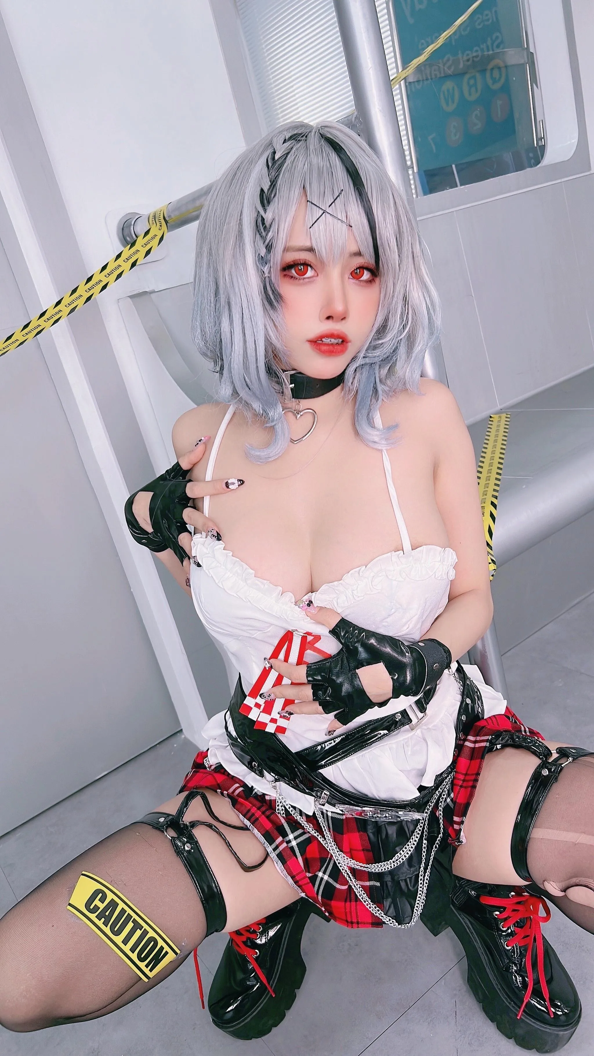 Byoru – NO.52 Sakamata Chloe [90P]插图2
